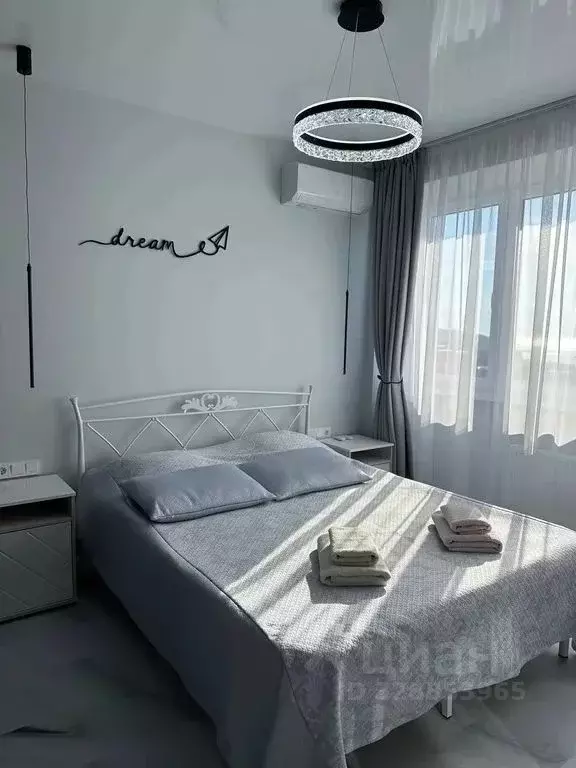 1-к кв. Крым, Ялта ул. Кирова, 155Ак1 (38.0 м) - Фото 2