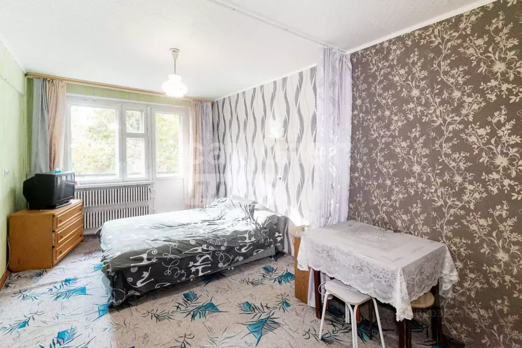 Комната Омская область, Омск ул. 25-я Линия, 74 (16.9 м) - Фото 0