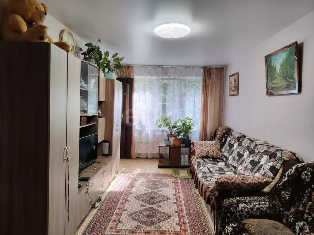 3-к кв. Кемеровская область, Юрга Кузбасский просп., 10 (67.8 м) - Фото 1