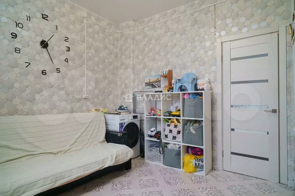 2-к. квартира, 45,2 м, 1/2 эт. - Фото 0