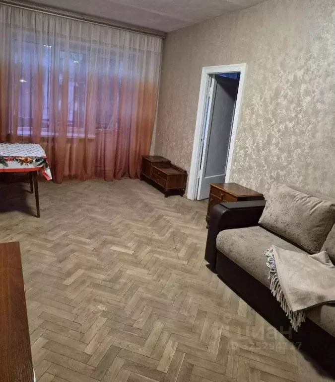 2-к кв. Москва 4-я Гражданская ул., 39К2 (43.3 м) - Фото 1