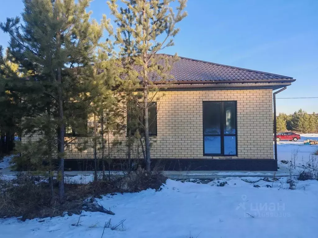 Дом в Свердловская область, Сысертский городской округ, с. Кашино  (92 ... - Фото 0
