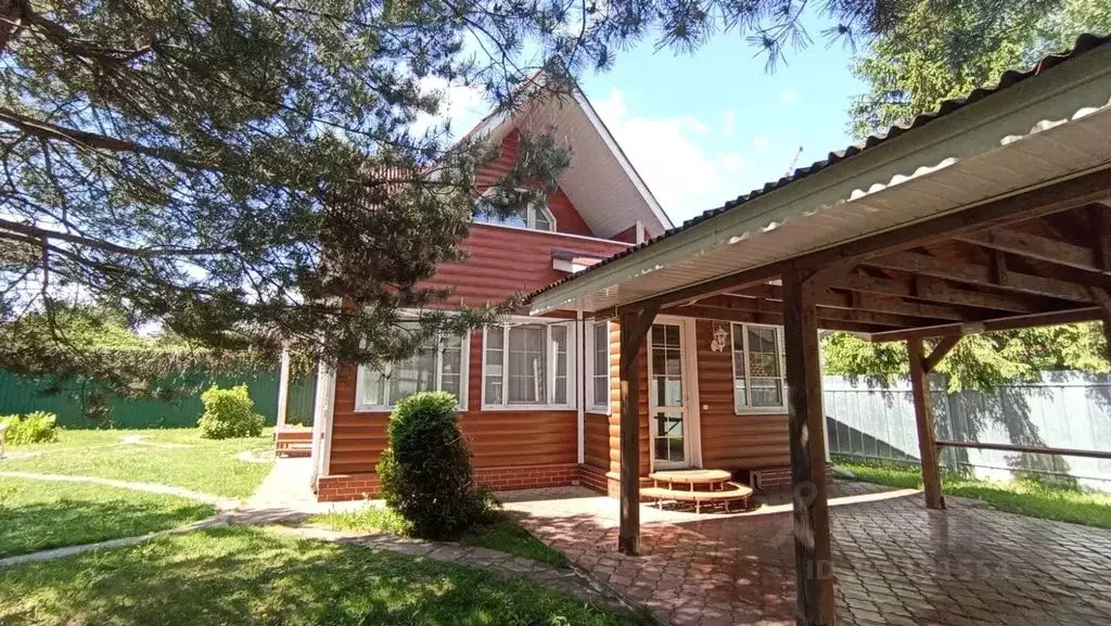 Дом в Московская область, Одинцовский городской округ, д. Сивково, ... - Фото 2