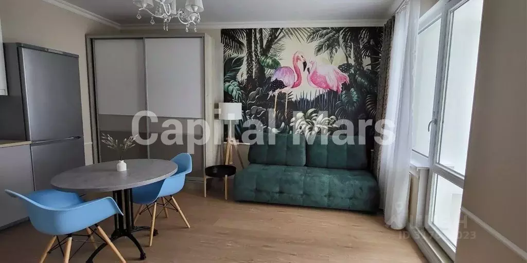 2-к кв. Санкт-Петербург Яхтенная ул., 34 (45.0 м) - Фото 0