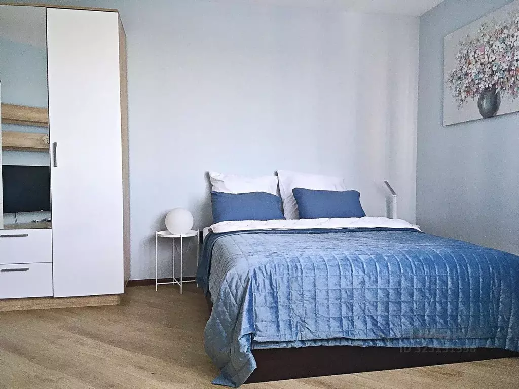 1-к кв. Санкт-Петербург ул. Маршала Казакова, 82к1 (45.0 м) - Фото 2