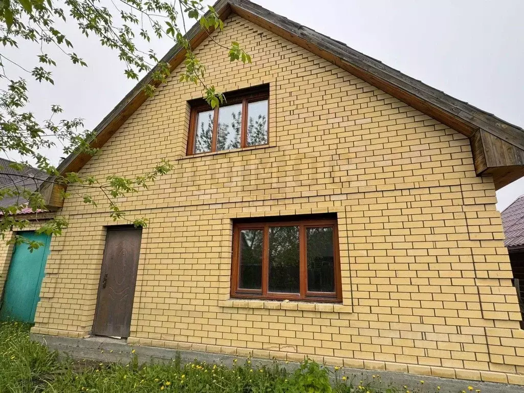 Коттедж в Свердловская область, Невьянск ул. Чапаева, 57 (132 м) - Фото 1