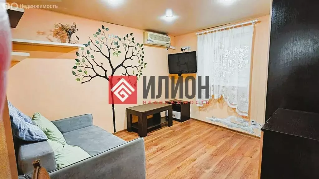 1-комнатная квартира: Ялта, улица Руданского, 17 (18.4 м) - Фото 1