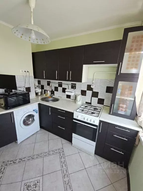 3-к кв. Ленинградская область, Гатчина ул. Генерала Кныша, 1 (72.4 м) - Фото 2