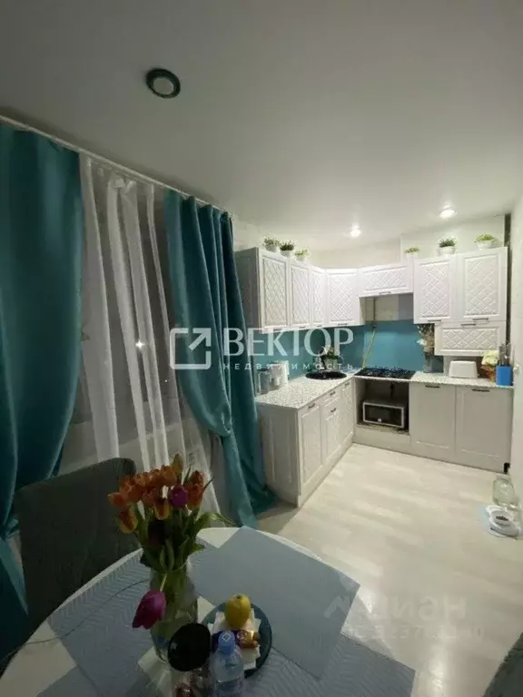 1-к кв. Ивановская область, Кохма ул. Ивана Швецова, 4 (39.0 м) - Фото 2