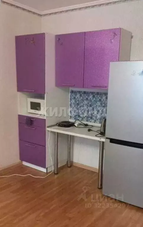 Комната Новосибирская область, Новосибирск ул. Макаренко, 12 (17.0 м) - Фото 0