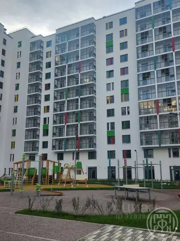 2-к кв. Санкт-Петербург пос. Шушары, ул. Чудовская, 14к1 (56.4 м) - Фото 1