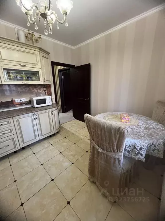 3-к кв. Краснодарский край, Краснодар ул. Героев-Разведчиков, 12/1 ... - Фото 2