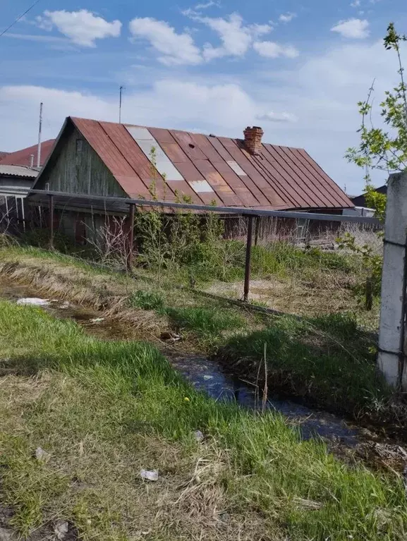 Участок в Омская область, Марьяновка рп ул. 40 лет Октября, 98 (7.0 ... - Фото 1