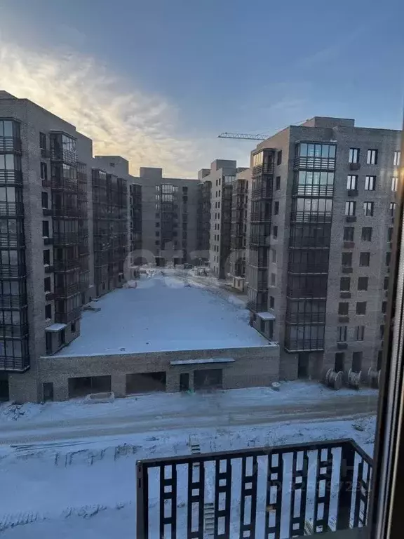 2-к кв. Бурятия, Улан-Удэ ул. Виталия Сукуева, 1к2 (47.5 м) - Фото 0