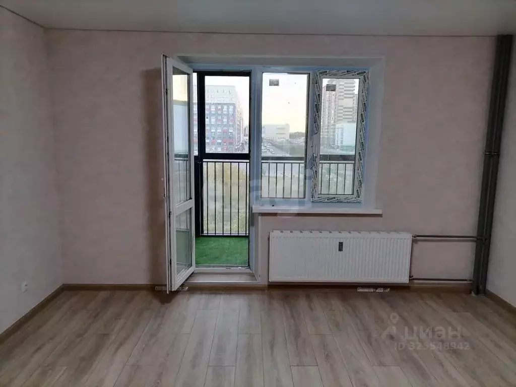 2-к кв. Тюменская область, Тюмень ул. Алматинская, 12 (64.3 м) - Фото 2