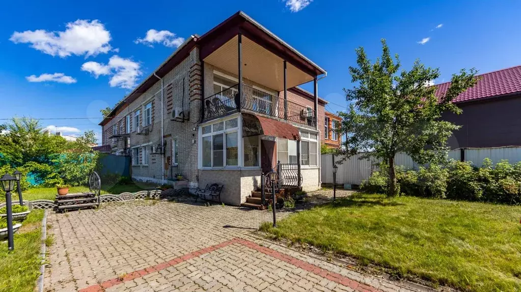 Дом 122,7 м на участке 14 сот. - Фото 1