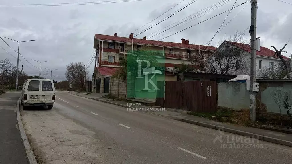 Участок в Севастополь ул. Симонок, 80 (3.5 сот.) - Фото 0