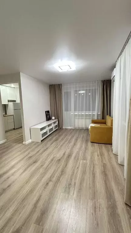 1-к кв. Ивановская область, Иваново Театральная ул., 13 (30.6 м) - Фото 2