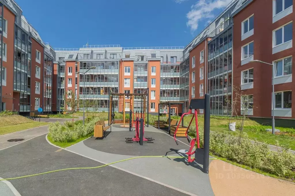 2-к кв. Санкт-Петербург Пулковское ш., 71к16 (50.0 м) - Фото 1