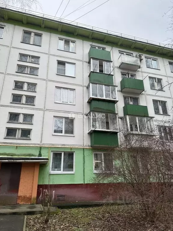 3-к кв. Московская область, Мытищи городской округ, пос. Поведники 4 ... - Фото 1