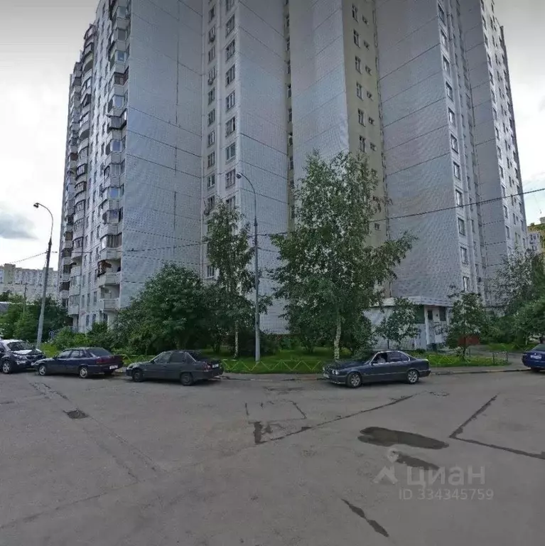 2-к кв. Москва Дубнинская ул., 32К5 (56.0 м) - Фото 1