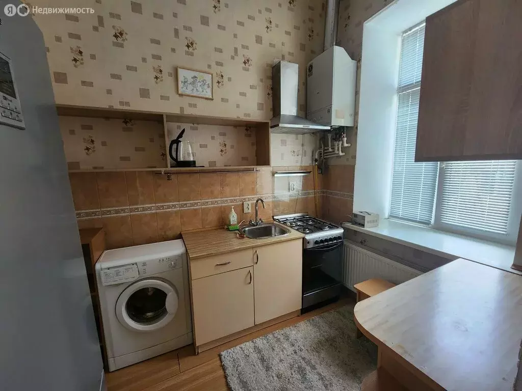 1-комнатная квартира: Симферополь, Речная улица (20 м) - Фото 0