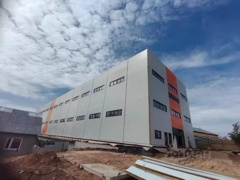 Склад в Московская область, Дмитровский муниципальный округ, д. ... - Фото 2