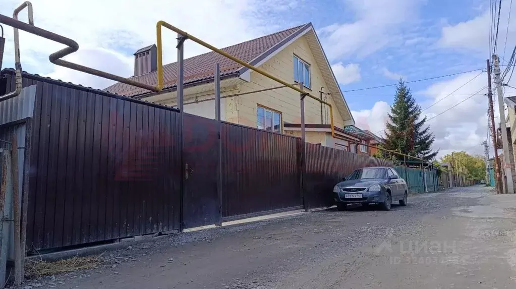 Дом в Ростовская область, Ростов-на-Дону ул. 2-я Крепкая, 33 (210 м) - Фото 1