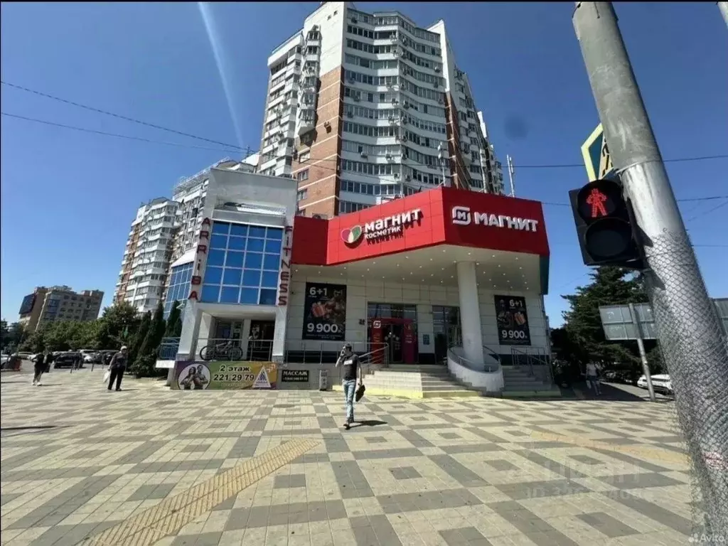 Офис в Краснодарский край, Краснодар ул. Гагарина, 232 (53 м) - Фото 1