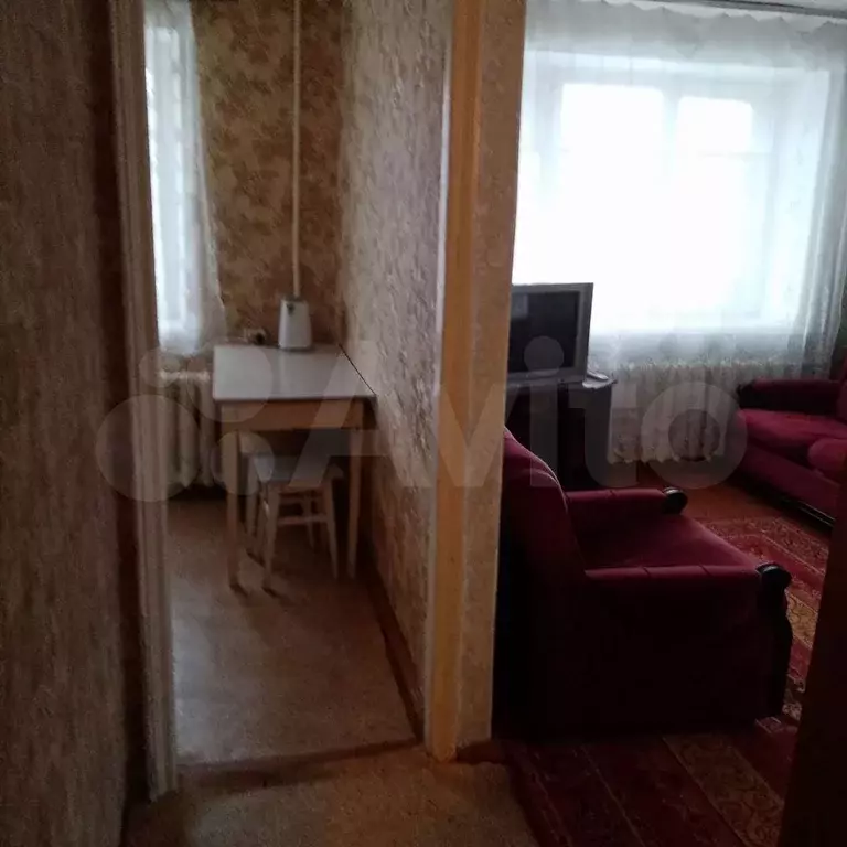 1-к. квартира, 35 м, 2/4 эт. - Фото 1