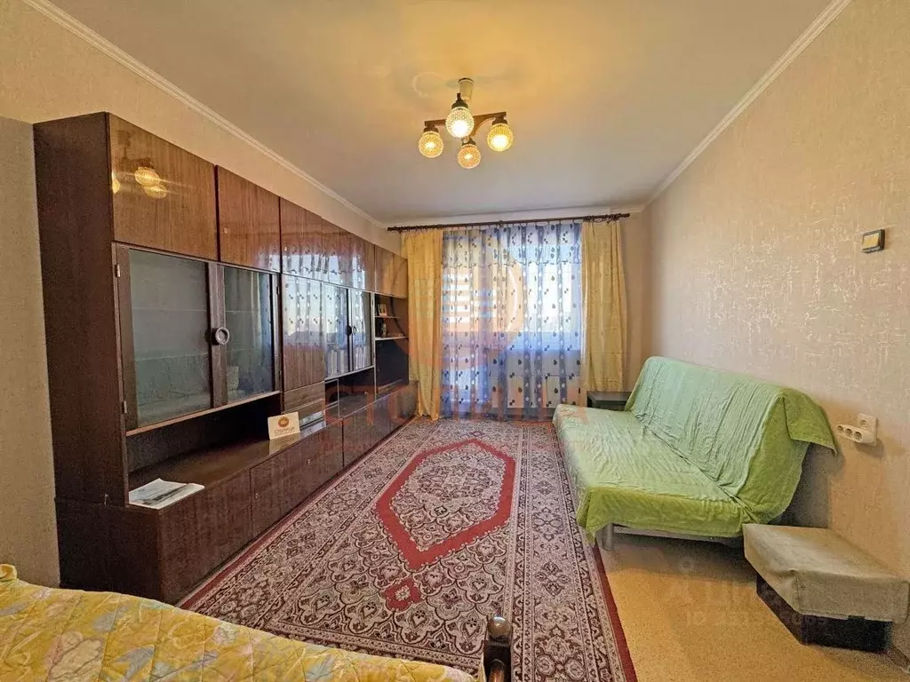 1-к кв. Москва Луговой проезд, 12К1 (40.0 м) - Фото 2