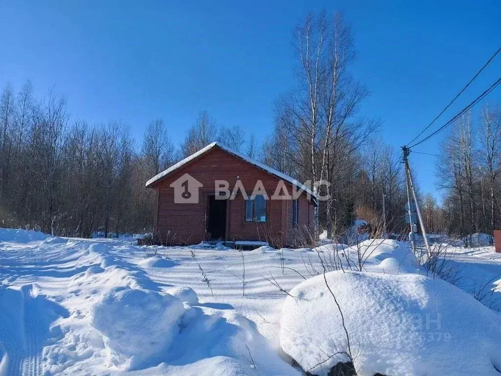 Дом в Ленинградская область, Всеволожский район, Рахьинское городское ... - Фото 2