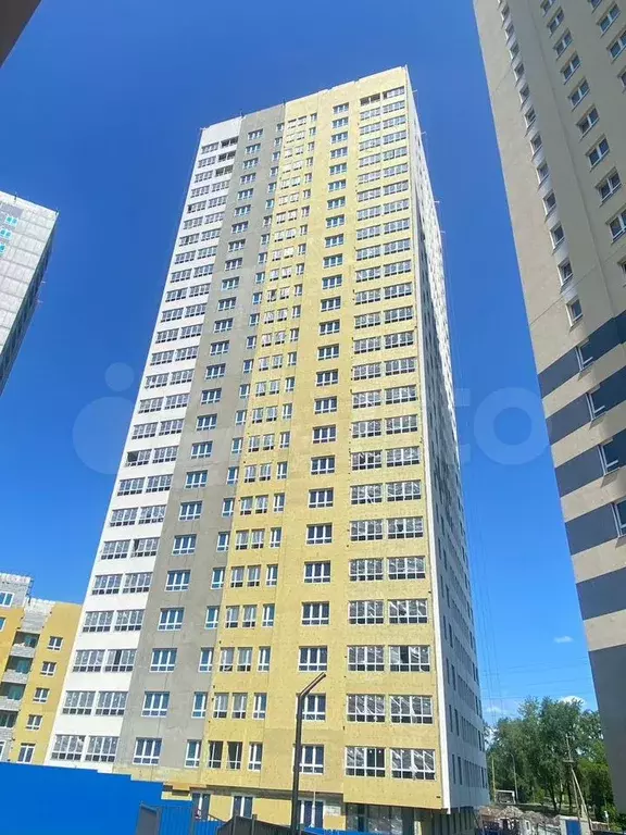 Квартира-студия, 23,2 м, 6/25 эт. - Фото 1