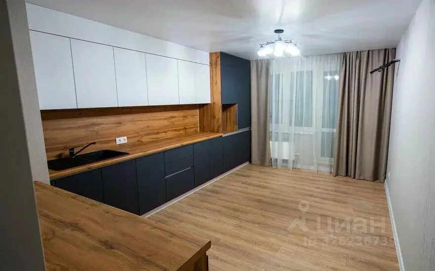 1-к кв. Краснодарский край, Краснодар Имени Петра Метальникова мкр, ... - Фото 1