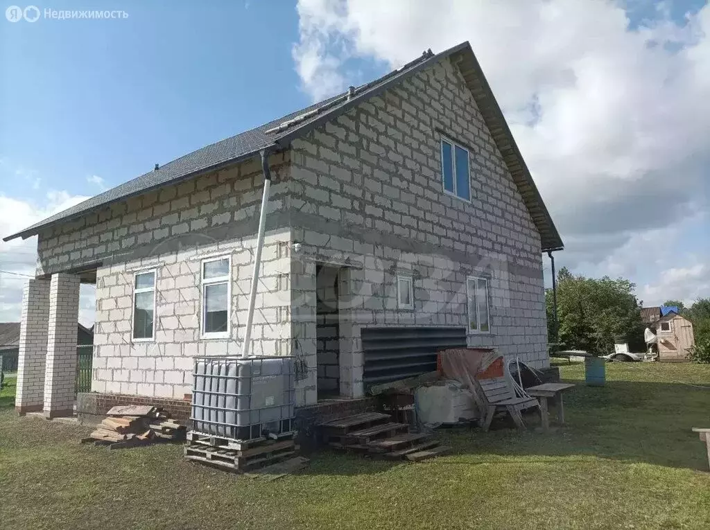 Дом в Тюменская область, Тобольский муниципальный округ, Абалакское ... - Фото 1