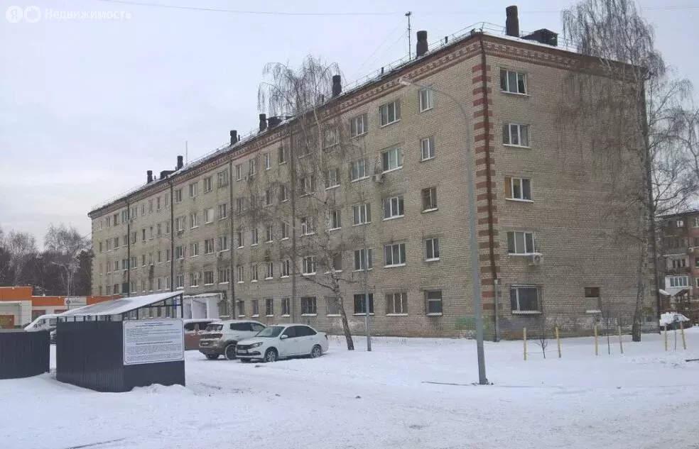 1-комнатная квартира: Тюмень, улица Парфёнова, 20 (18 м) - Фото 2