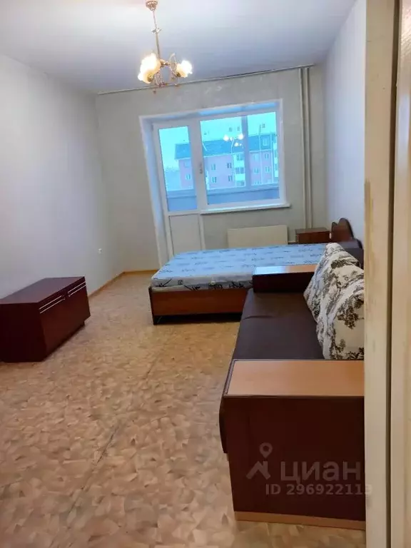 1-к кв. Хакасия, Абакан просп. Дружбы Народов, 52 (54.0 м) - Фото 1