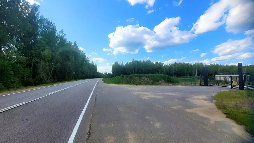 Участок в Ленинградская область, Тосненский район, Любанское городское ... - Фото 1