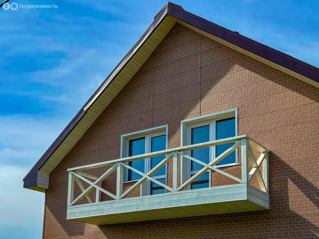 Дом в Вольно-Надеждинское, Счастливая 1-я улица, 5 (200 м) - Фото 2