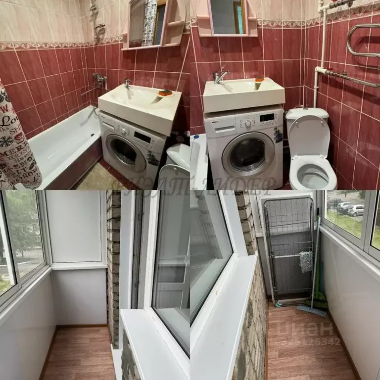 1-к кв. Алтай, Горно-Алтайск ул. Григория Чорос-Гуркина, 47 (35.0 м) - Фото 2