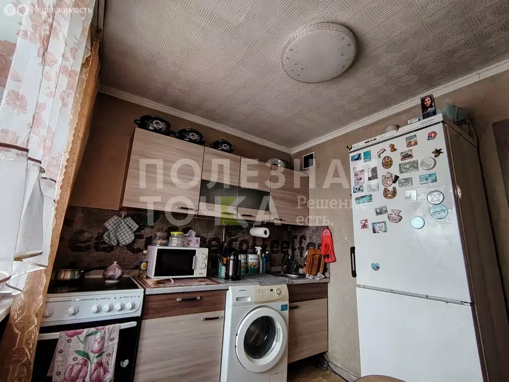 1-комнатная квартира: Улан-Удэ, Октябрьская улица, 1 (43 м) - Фото 1