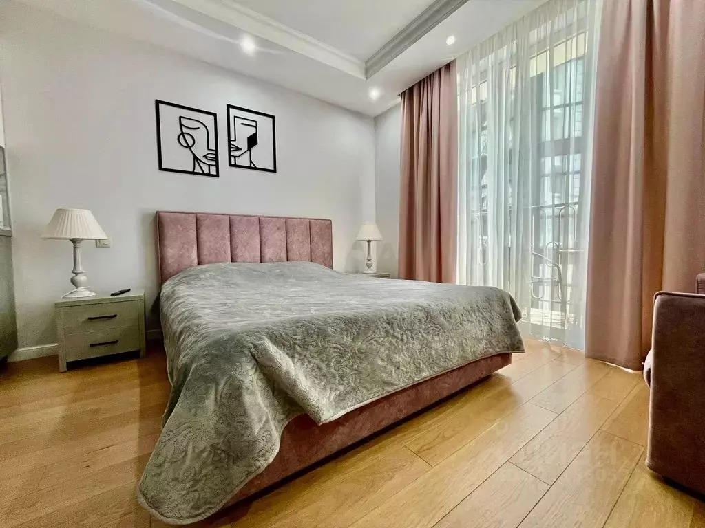 Студия Краснодарский край, Анапа ул. Толстого, 26 (38.0 м) - Фото 1