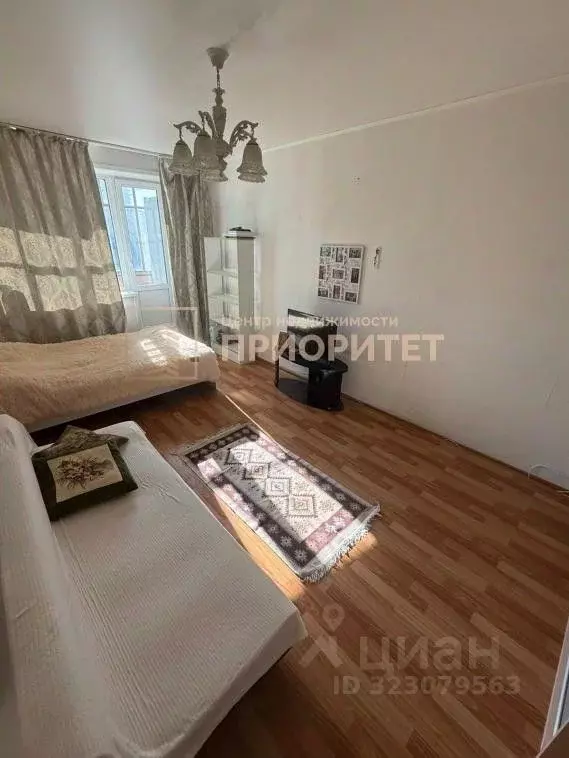 1-к кв. Саха (Якутия), Якутск Птицефабрика мкр, 8 (38.0 м) - Фото 1