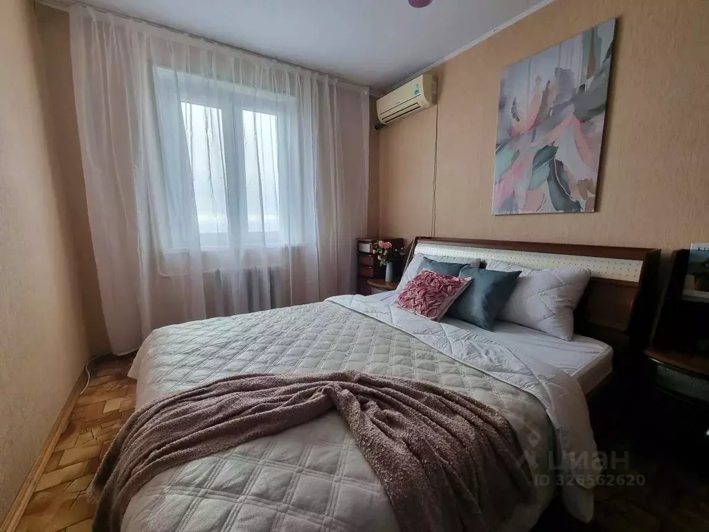 3-к кв. Краснодарский край, Сочи Вишневая ул., 32 (68.6 м) - Фото 1