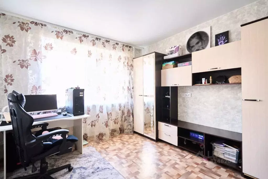 1-к кв. Томская область, Томск ул. Говорова, 32 (28.4 м) - Фото 0