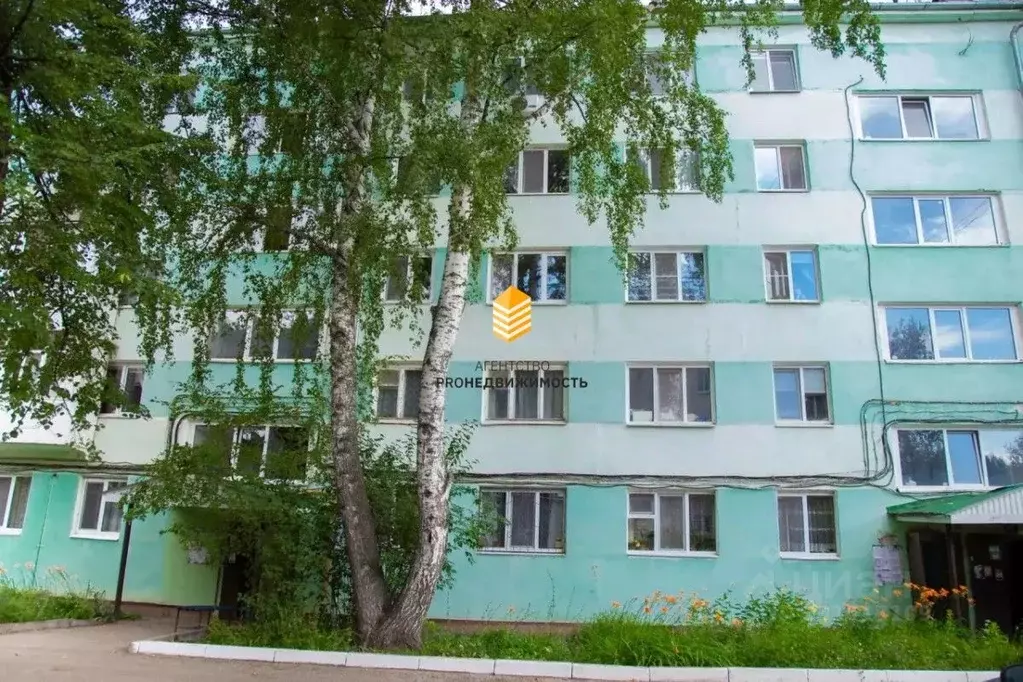 3-к кв. Башкортостан, Уфа ул. Мусоргского, 21 (58.9 м) - Фото 2