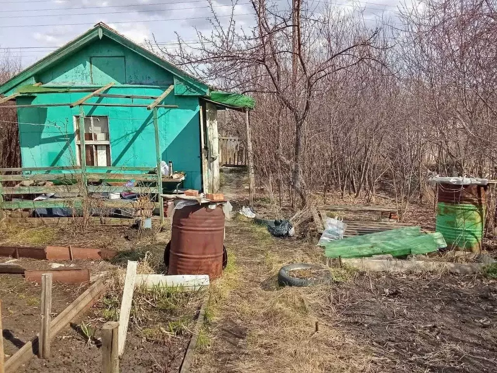 Дом в Челябинская область, Челябинск Слава СНТ, 8-й кв-л, 15 (13 м) - Фото 0
