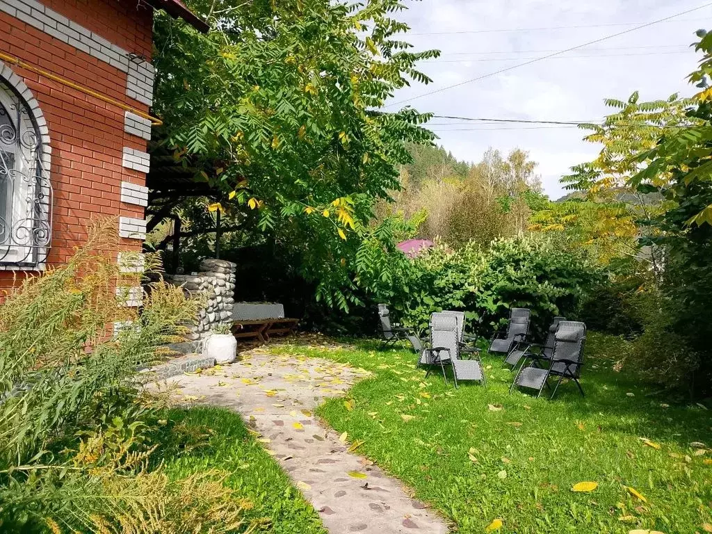 Дом в Алтай, Майминский район, пос. Рыбалка Чуйская ул., 44А (130 м) - Фото 2