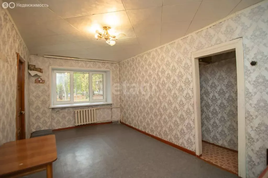 3-комнатная квартира: Ульяновск, улица Тельмана, 21 (41.7 м) - Фото 1