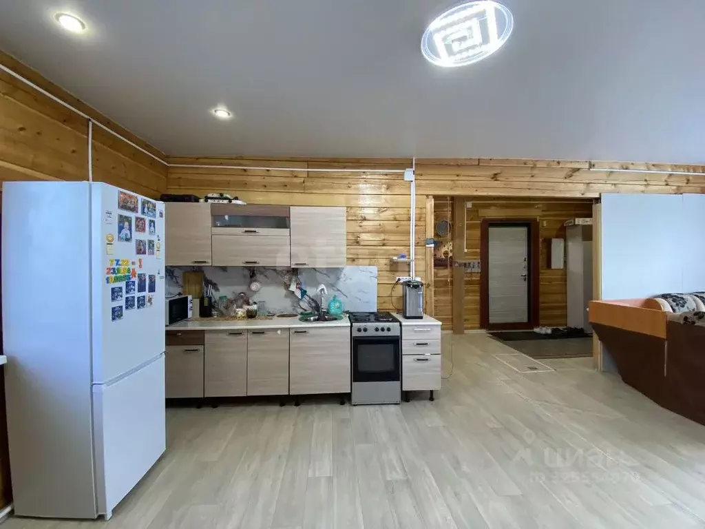 Дом в Бурятия, Иволгинский район, Гурульбинское с/пос, Удачный ДНТ ул. ... - Фото 2